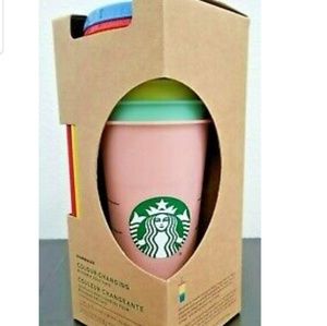2019 Starbucks Color Changing Cups